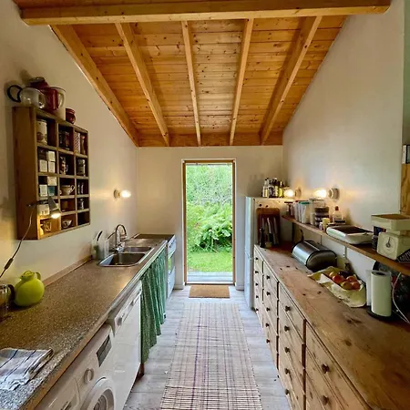 Architect-designed Oasis In The Mols Landscape Holiday home *